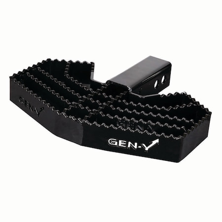 Gen-Y Hitch 2 Shank Heavy-Duty 500lb Serrated Hitch Step GH-030